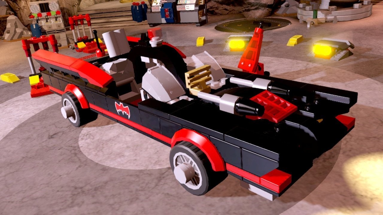 LEGO Batman 3: Más Allá de Gotham